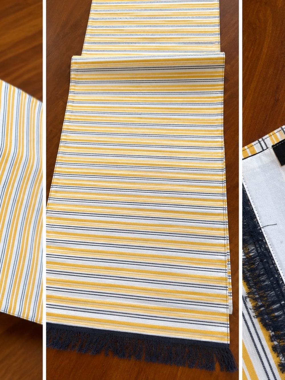Kitchen table Runner